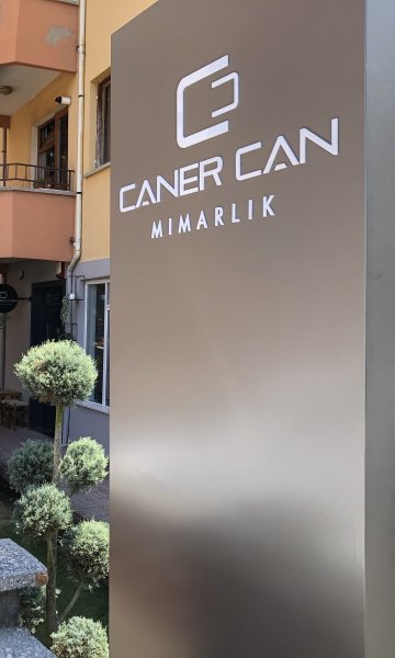 Caner Can Mimarlık