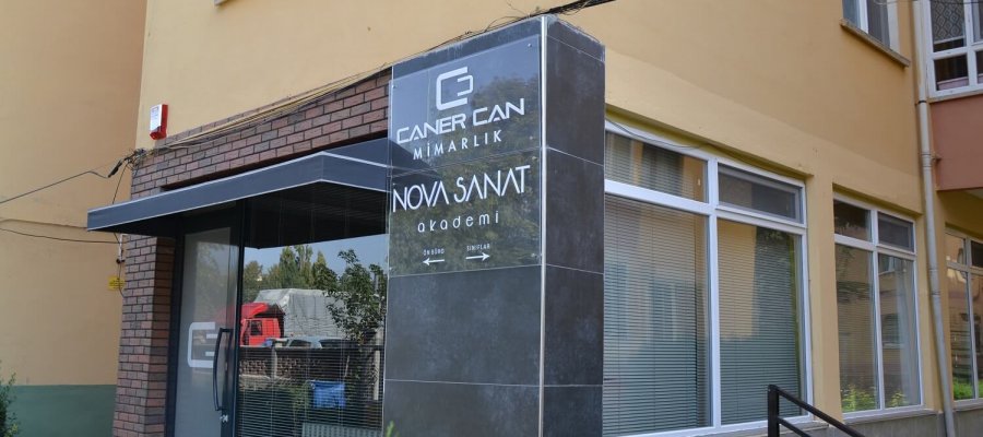 Caner Can Mimarlık Yeni Ofisine Taşındı!
